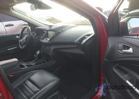 2019 Ford Escape Sel z USA, uszkodzony, nr VIN 1FMCU0HD5KUB45986